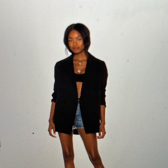 SNDYS Jackets & Blazers - SNDYS hills blazer